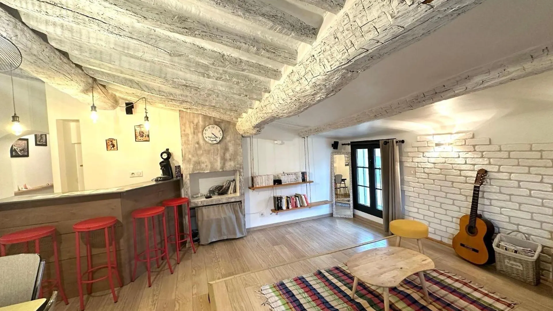 Lägenhet Toits Vieil Aix - Appartement De Charme Avec Terrasse D'Exception Centre Ville Historique Proche Cardeurs Et Mairie Aix-en-Provence Frankrike